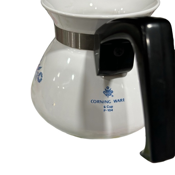 Corning Ware coffee/water 6 cup P – 104 no lid - Picture 4 of 5